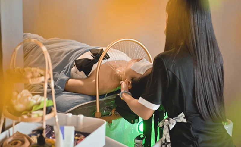 花麥越式養生洗髮 - 楠梓店-KLOOK