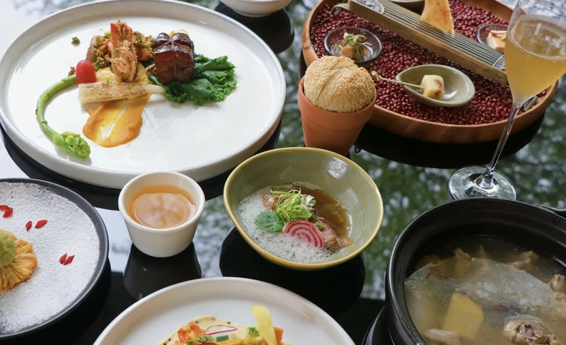 馥森梧桐墅 - 台北 - 景觀餐廳-KLOOK