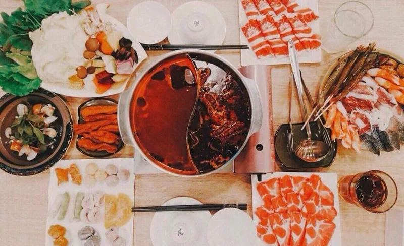 小二鴛鴦麻辣鍋 - 台南-KLOOK