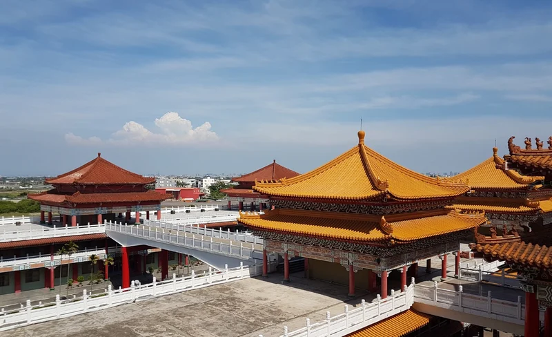 台南: 特色景點一日遊 (高雄出發)-KLOOK