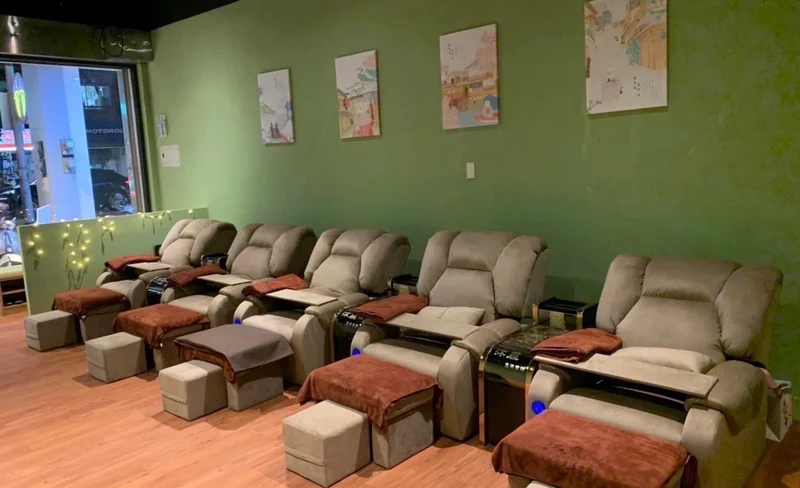 台中｜沐晨足湯會館｜按摩券｜需電話預約-KLOOK