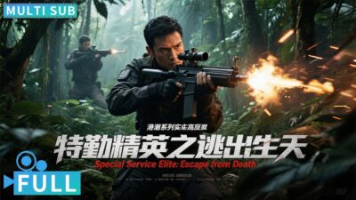 《特勤精英之逃出生天》私人珠寶拍賣會引來兩路盜匪