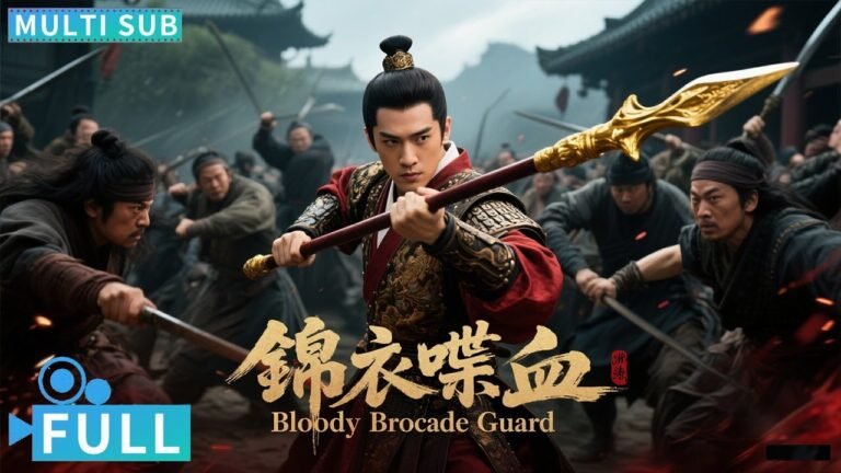 【Multi Sub】《锦衣喋血 / For the Glory》锦衣卫夜行遇刺客持刀对峙血洗街头 背水一战为报家仇血洒满地丨#电影 #腾讯视频 #玄幻电影 hq720