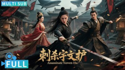 【Multi Sub】《刺杀宇文护 / Assassinate Yuwen Hu 》神药引发爱恨情仇 神医搅动风云十五年寻药终破迷局丨#电影 #腾讯视频 #动作电影