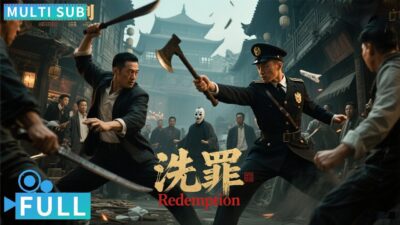 【Multi Sub】《洗罪 / White Wash》 民国警探飞斧对打黑帮 津门无间道假面斗毒枭高能烧脑悬疑丨#电影 #腾讯视频 #动作电影