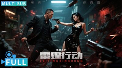 【Multi Sub】《雷霆行动 / LEITINGXINGDONG》硬汉卧底警察对峙黑帮女大佬 潜伏毒窝枪拳血战贩毒集团丨#电影 #腾讯视频 #玄幻电影