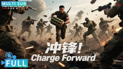 【Multi Sub】《冲锋 / Charge Forward》一人击退敌军8轮进攻！中国第一位特级英雄的终极一战！！丨#电影 #腾讯视频 #战争电影