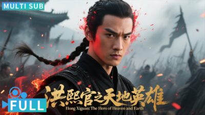 【Multi Sub】《洪熙官之天地英雄 / Hong Xiguan's Heroes》 大清乱世洪熙官挥刀斩奸臣 少林义士血战救国燃爆爱国魂丨#电影 #腾讯视频 #动作电影