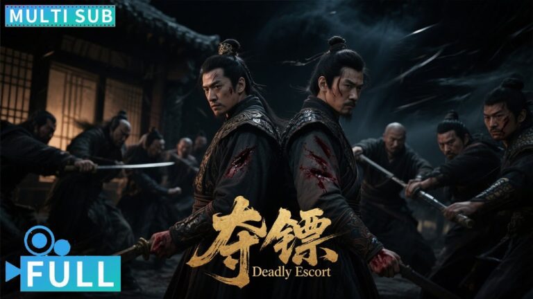 【Multi Sub】《夺镖 / Deadly Escort》绝顶刺客乱世护宝,暴雨客栈暗藏危机丨#电影 #腾讯视频 #动作电影 hq720