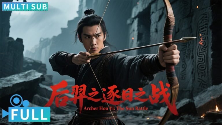 【Multi Sub】《后羿之逐日之战 / Archer Hou Yi: The Sun Battle》传奇射手后羿的成神之路,箭术拯救人类的传奇故事丨#电影 #腾讯视频 #玄幻电影 hq720