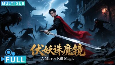 【Multi Sub】《伏妖·诛魔镜/A Mirror Kill Magic》周邪人王丽娘害人性命 江湖术士击败王丽娘却导致怪象频生丨#电影 #腾讯视频 #玄幻电影