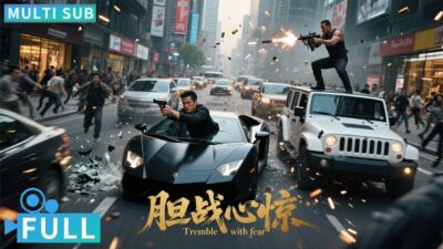 【Multi Sub】《胆战心惊 / Tremble with fear》速度与危机的生死时速，人性修罗场看主角如何绝地反击！丨#电影 #腾讯视频 #玄幻电影