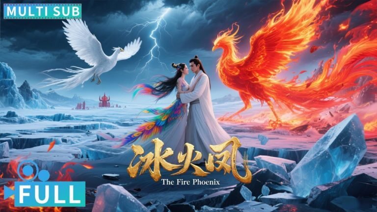 【Multi Sub】《冰火凤/The Fire Phoenix》凤凰浴火重生大战焱尊 神火现世冰封万里丨#电影 #腾讯视频 #玄幻电影 hq720