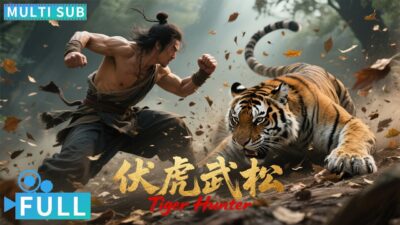 【Multi Sub】《伏虎武松》 / Tiger Hunter 人虎兽来袭醉酒武松开启开挂模式 武二爷重出江湖打猛虎丨#电影 #腾讯视频 #玄幻电影
