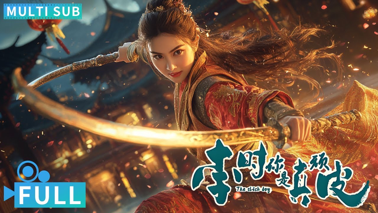 【Multi Sub】《李時，你是眞頑皮》 / The Slick Guy 神藥引發愛恨情仇 神醫攪動風雲十五年尋藥終破迷局丨#電影 #騰訊視頻 #動作電影