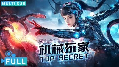 【Multi Sub】《機械玩家》 / Top Secret 異種怪獸侵襲城市災獸橫行 超級女英雄血戰星創暴力雙姝激情開戰丨#電影 #騰訊視頻 #懸疑電影