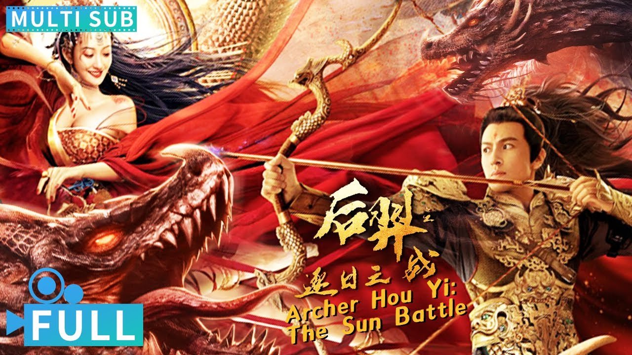 【Multi Sub】《後羿之逐日之戰 / Archer Hou Yi: The Sun Battle》龍族公主入紅塵開啓人妖虐戀 雙龍姐妹花冰火斗法渡情劫丨#電影 #騰訊視頻 #玄幻電影