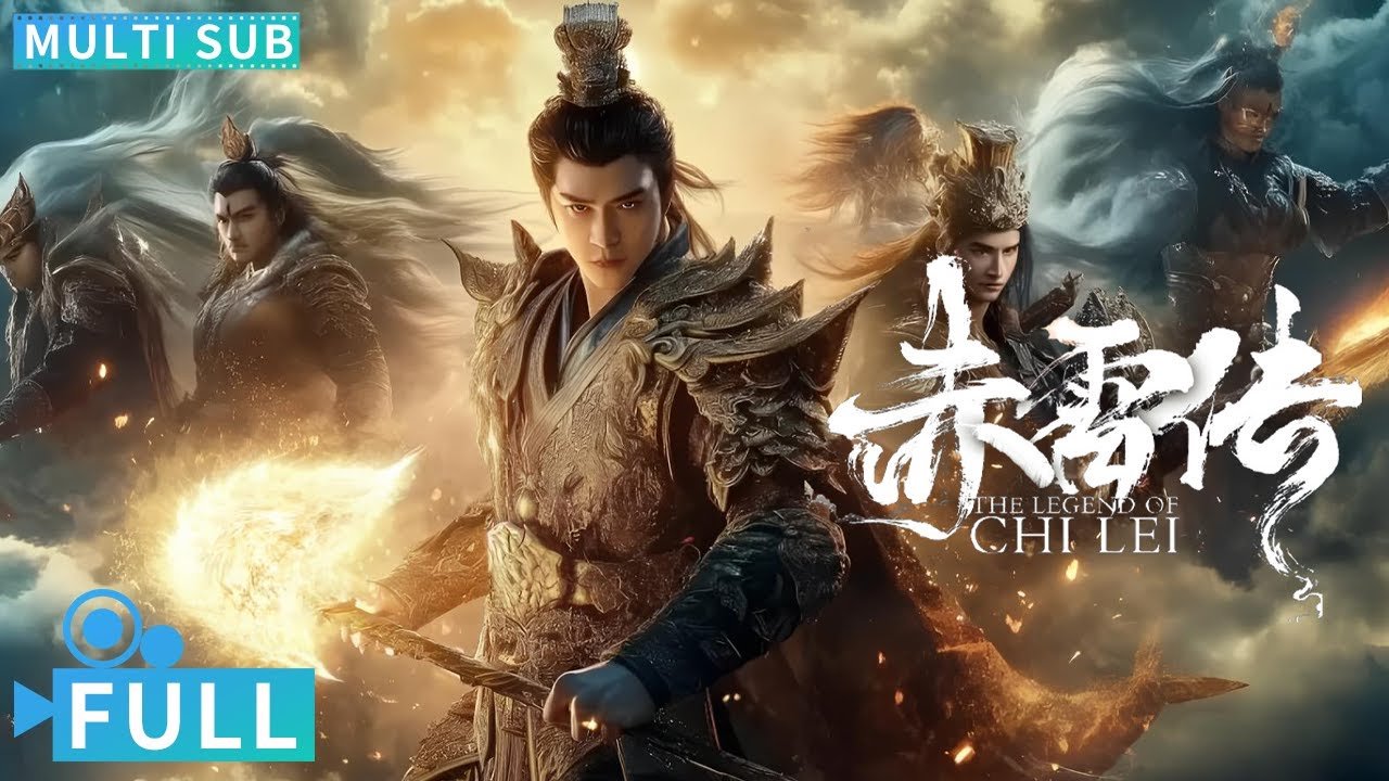 【Multi Sub】《赤雷傳》 / The Legend of Chi Lei 鳥人出世英雄降臨 眞豪傑驅敵安民拋頭灑血燃爆登場丨#電影 #騰訊視頻 #動作電影