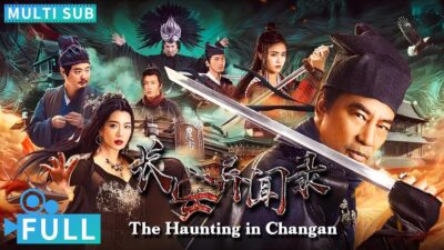 【Multi Sub】《長安異聞錄 / The Haunting in Changan》 妖族肆虐入侵皇宮妖姬夜闖寢宮 機關術對陣人妖共舞下的權力棋局丨#電影 #騰訊視頻 #玄幻電影