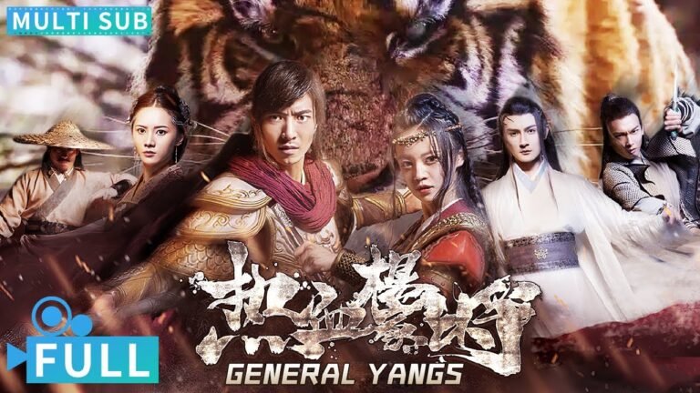 【Multi Sub】《熱血楊家將》 / General Yangs 一代名將宋遼決戰戰場豪情廝殺 楊家將忠烈之氣神魔混戰一觸即發丨#電影 #騰訊視頻 #動作電影 hq720
