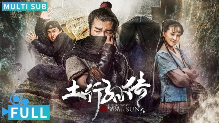 【Multi Sub】《封魔紀之土行孫傳》 / The Legend of Earth Traveler Sun 異人超級英雄原力覺醒 東方魔幻初長成打造原創神魔IP丨#電影 #騰訊視頻 #玄幻電影 hq720
