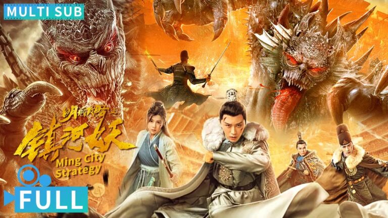 【Multi Sub】《明城攻略之鎮河妖》 / Ming City Strategy 嗜血河妖作亂欲屠城 聚寶盆鎮壓邪祟再現明城墻建造史丨#電影 #騰訊視頻 #玄幻電影 hq720