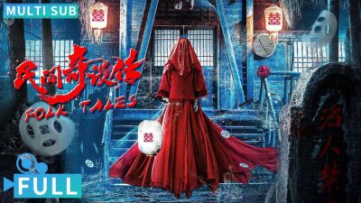 【Multi Sub】《民間奇談傳》 / Folk Tales 兄妹誤入活人禁地 哥哥帶妹妹看病一路出現詭異事情被下毒控制心智丨#電影 #騰訊視頻 #懸疑電影