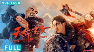 【Multi Sub】《天命玄女》 / The Girl of Destiny 另類版《花木蘭》華夏初代女武神 成為天命玄女熱血救夫巾幗不讓須眉丨#電影 #騰訊視頻 #动作電影