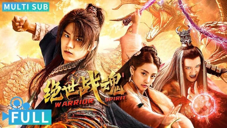 【Multi Sub】《絶世戰魂》 / Warrior Spirit 男人意外吞噬妖族聖物擁有不死之身 輕松打敗千年妖王丨#電影 #騰訊視頻 #玄幻電影 hq720