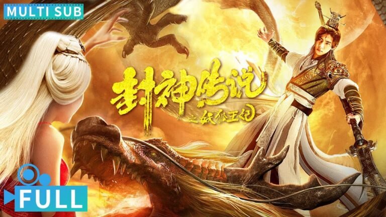【Multi Sub】《封神傳說之妖狐王妃》楊戩為救蘇媚兒殺進萬妖城 與狐妖玄姬結下不解之緣丨#玄幻 電影 #騰訊視頻 hq720