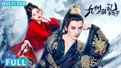 【Multi Sub】《九州羽亂·相思劫》爆款網文小說改編電影 跨越種族的純愛戰士丨#玄幻 電影 #騰訊視頻