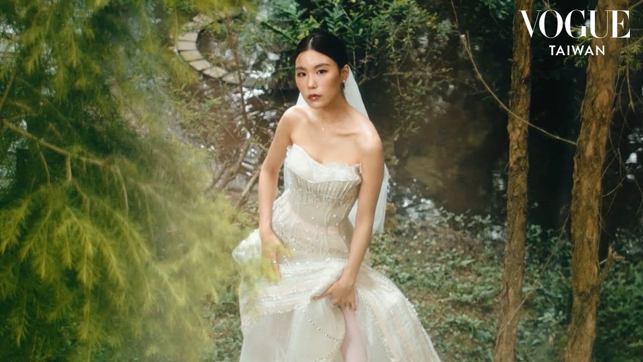 寫下婚姻羅曼「始」，Bella Su 從戀愛到婚禮，最動人的不在儀式，而是日常中的心動瞬間