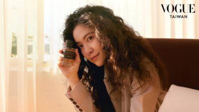 攝影師余惟以frederic malle全新淡香精「天堂可待」為靈感，自鏡頭探索人與人間的親密繾綣