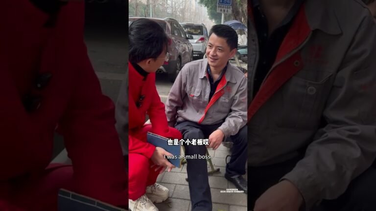 有種愛叫頂天立地,有種愛叫負重前行,做為一位正常人養活這一家子都不容易,更何況是隻有一隻腳的爸爸#商業思維 #創業 #擺攤創業 #銷售技巧 #商業模式 hq720