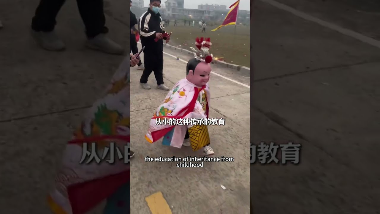 福建人的教育思維到底有多厲害？#家庭教育 #教育思維 #福建人 #智慧父母 #遊神習俗