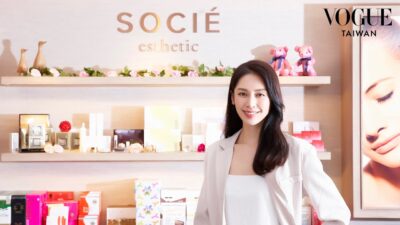 SOCIE「施舒雅」讓妳躺著就能變美！魔術般的SPA課程使肌膚年齡重返20歲！