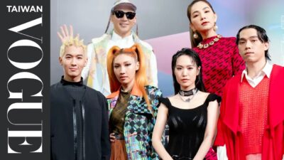 回顧2022臺北時裝週 直擊時尚大秀後台現場｜2022臺北時裝週 X VOGUE FNO｜#VogueFashion｜Vogue Taiwan