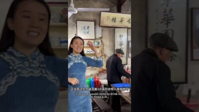 簡直沒想到，凌晨三點這個人不睡覺卻讓我得到了前所未有的治癒 #真實還原 #老年生活 #旅遊 #生活 #vlog