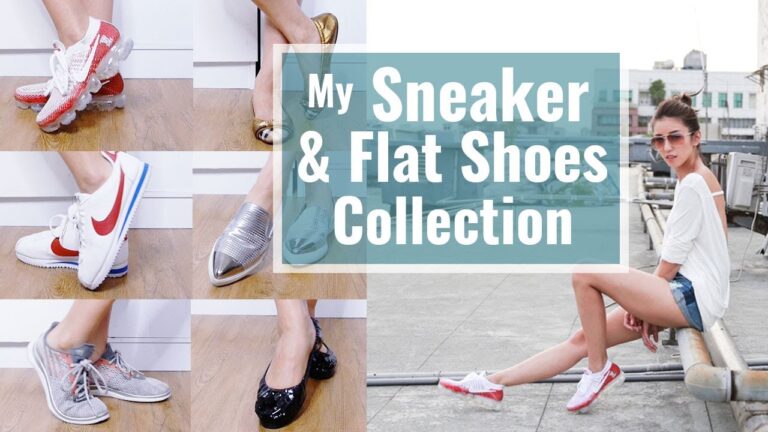 球鞋&平底鞋收藏分享My Sneaker & Flat Shoes Collection ♥ Nancy hq720