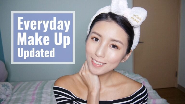 平日妝容更新 Everyday Make Up UPDATED ♥ Nancy hq720