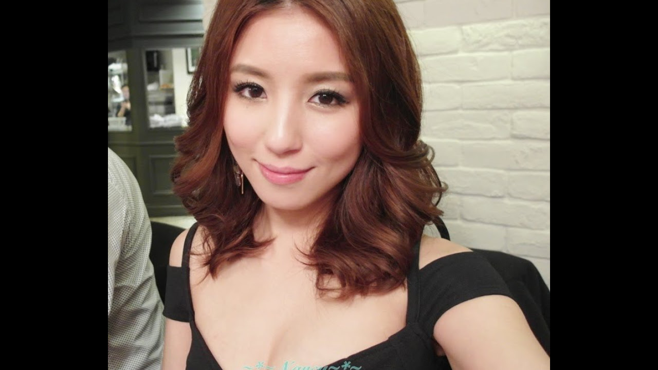 外翻捲髮 Outward Curls Tutorial ♥ Nancy