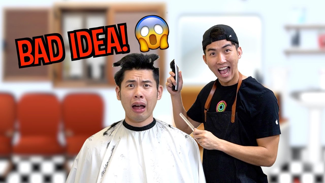 疫情在家互剪頭髮互相傷害！結果悲劇收場！｜嘟嘟人 The DoDo Men