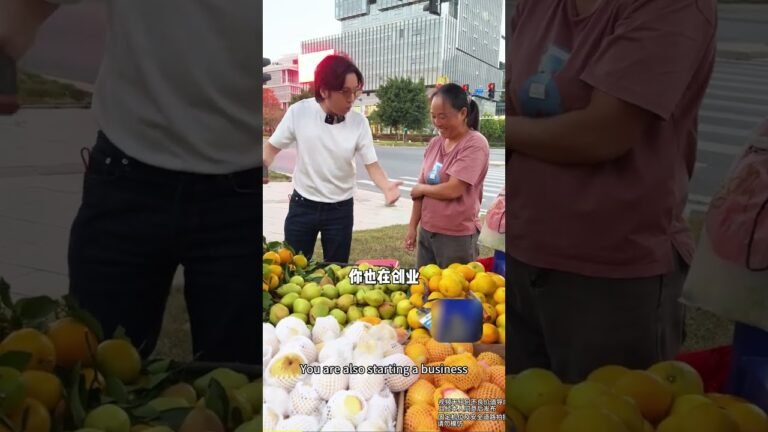 隨機尋找需要幫助的人! #訪談 #街頭挑戰 #人物故事 hq720