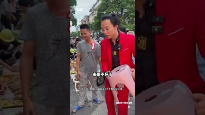 「2024創業」今天到底是虧了還是賺了？生意居然還能這麼幹，凳子這麼賣，說不定更快！今年銷售用得到，不走彎路不繞道 #商業思維 #創業 #擺攤 #銷售技巧 #營銷思維