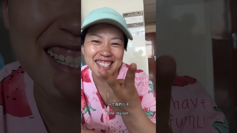 媽媽把每一天當最後一天,每天都能開心笑出聲,笑也把免疫力給提升了。這一次,她贏了! #癌症晚期 #戰勝病魔 #正能量 #健康 hq720