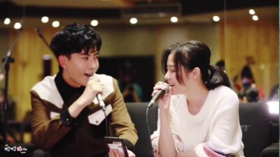 張靚穎,于朦朧《光芒》(DV by 叮叮貓兒)