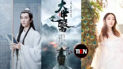 于朦朧 蔣夢婕《大中醫》于朦朧化身北宋名醫!蔣夢婕難得古裝劇!┃Tien Channel