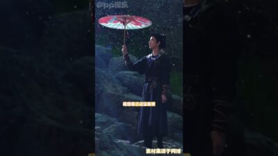 于朦朧像他的名字一樣，在于他身上有份“恰到好處”的朦朧感 #于朦朧 #白月光 #清冷 #絕美 #帥哥