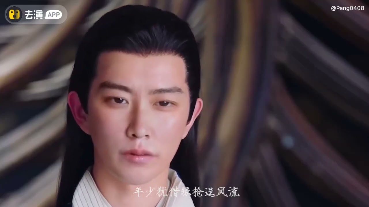 Am Acting - 景辭/景知晚 in 兩世歡（于朦朧）