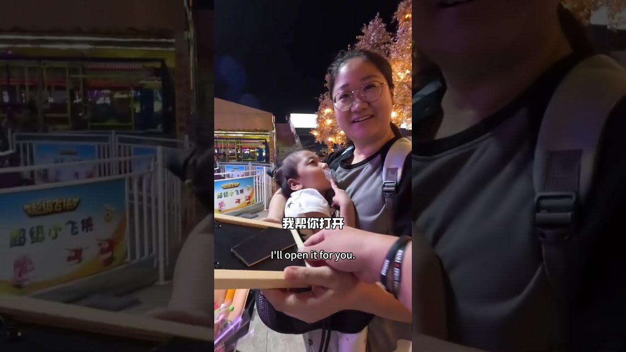 她捐獻了她大女兒的眼角膜，讓兩位失明的人重建光明，她子宮也切除了，可是她還是這麼堅強的為了小女兒看病，永遠保持微笑的堅強媽媽 #正能量 #偉大的媽媽